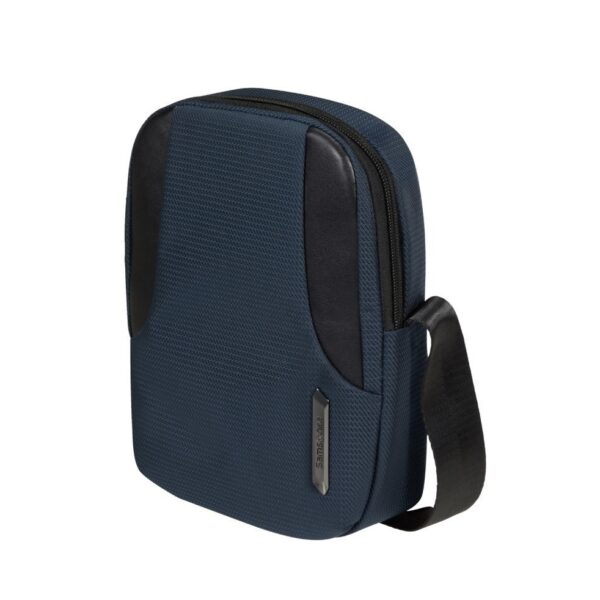146514 1090 Samsonite XBR 2.0 Blue Crossover 9.7" Τσαντάκι ώμου