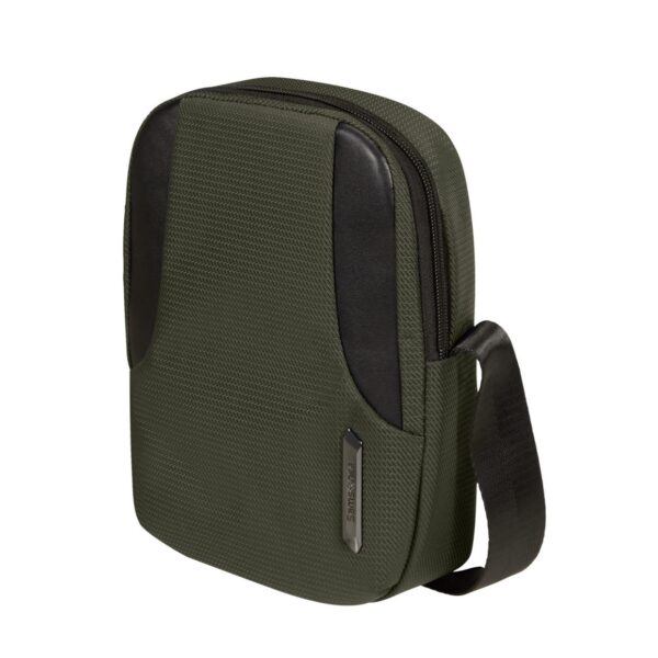 146514 3869 Samsonite XBR 2.0 green Crossover 9.7" Τσαντάκι ώμου
