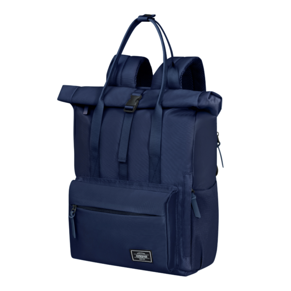 147671 1552 American Tourister Backpack Urban groove 15.6" laptop Midnight navy