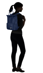 147671 1552 American Tourister Backpack Urban groove 15.6" laptop Midnight navy - Image 5