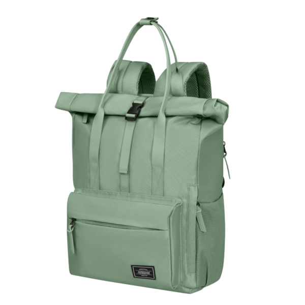 147671 1890 American Tourister Backpack Urban groove 15.6" laptop Urban Green