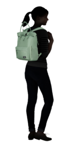 147671 1890 American Tourister Backpack Urban groove 15.6" laptop Urban Green - Image 4
