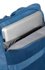 147671 E612 American Tourister Backpack Urban groove 15.6" laptop Stone blue - Image 3