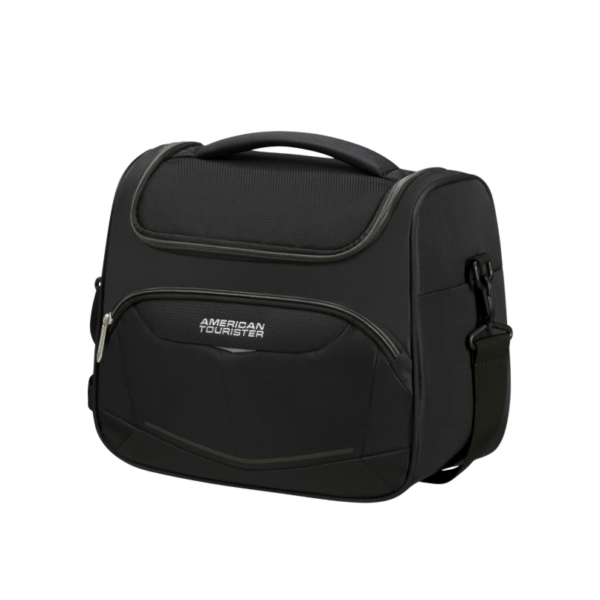 149501 1041 American tourister Beauty case Cloudrider Black