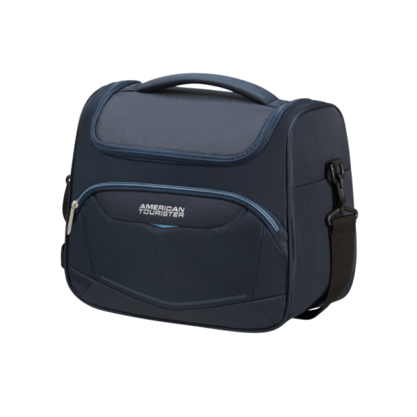 149501 1596 American tourister Beauty case Cloudrider Navy