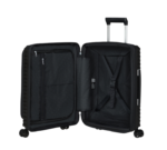 150700 1041 Samsonite Upscape Black PP 55 cm Easy access Cabin Size exp - Image 2