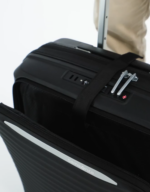 150700 1041 Samsonite Upscape Black PP 55 cm Easy access Cabin Size exp - Image 4