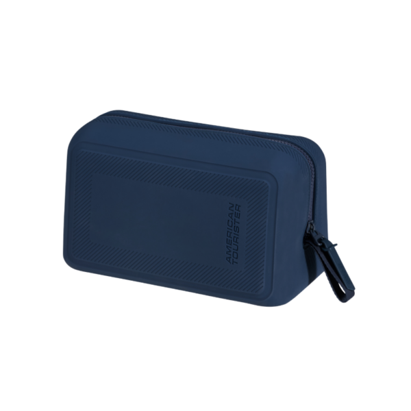 155518 1265 American tourister Washbag Silicone Urban groove Dark Navy