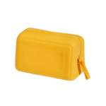 155518 1371 American tourister Washbag Silicone Urban groove Golden Yellow