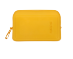 155518 1371 American tourister Washbag Silicone Urban groove Golden Yellow - Image 4