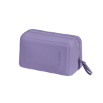 155518 1491 American tourister Washbag Silicone Urban groove Lavender