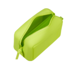 155518 1515 American tourister Washbag Silicone Urban groove Lime - Image 2