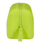 155518 1515 American tourister Washbag Silicone Urban groove Lime - Image 3