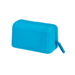 155518 8198 American tourister Washbag Silicone Urban groove Azure Blue