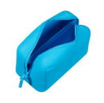 155518 8198 American tourister Washbag Silicone Urban groove Azure Blue - Image 2