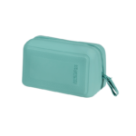 155518 Α644 American tourister Washbag Silicone Urban groove Dusty Turquoise