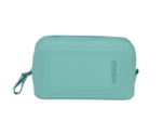 155518 Α644 American tourister Washbag Silicone Urban groove Dusty Turquoise - Image 4