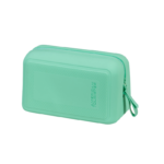 155518 A942 American tourister Washbag Silicone Urban groove Jelly Mint