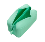 155518 A942 American tourister Washbag Silicone Urban groove Jelly Mint - Image 2