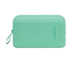 155518 A942 American tourister Washbag Silicone Urban groove Jelly Mint - Image 4