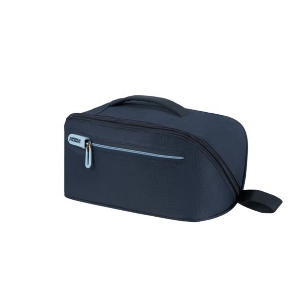 157362 9486 American tourister Toiletry bag Cloudrider Sky navy