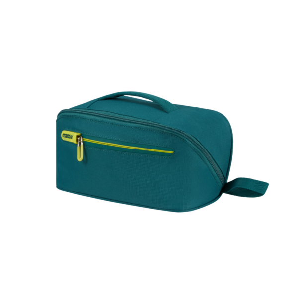 157362 D834 American tourister Toiletry bag Cloudrider Misty Teal