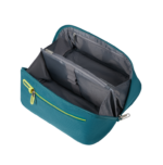 157362 D834 American tourister Toiletry bag Cloudrider Misty Teal - Image 2