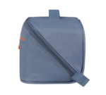 157362 E612 American tourister Toiletry bag Cloudrider Stone blue - Image 3