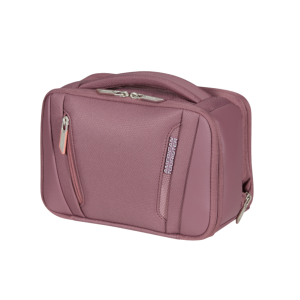 158073-A941 American tourister Beauty case Wanderlite Galactic Mauve