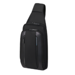 158114 1041 Samsonite Spectrolite 4.0 Black Crossbody 10.5" Τσαντάκι