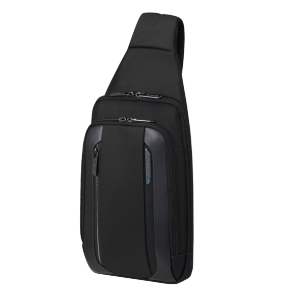 158114 1041 Samsonite Spectrolite 4.0 Black Crossbody 10.5" Τσαντάκι