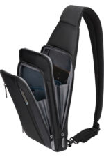 158114 1041 Samsonite Spectrolite 4.0 Black Crossbody 10.5" Τσαντάκι - Image 4