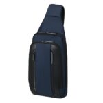 158114 1090 Samsonite Spectrolite 4.0 Blue Crossbody 10.5" Τσαντάκι