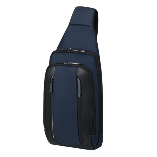 158114 1090 Samsonite Spectrolite 4.0 Blue Crossbody 10.5" Τσαντάκι