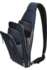 158114 1090 Samsonite Spectrolite 4.0 Blue Crossbody 10.5" Τσαντάκι - Image 3