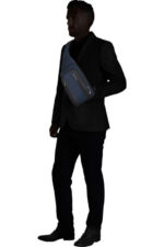 158114 1090 Samsonite Spectrolite 4.0 Blue Crossbody 10.5" Τσαντάκι - Image 4