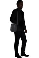 158115 1041 Samsonite Spectrolite 4.0 Black Crossover 9.7" Τσαντάκι ώμου - Image 2