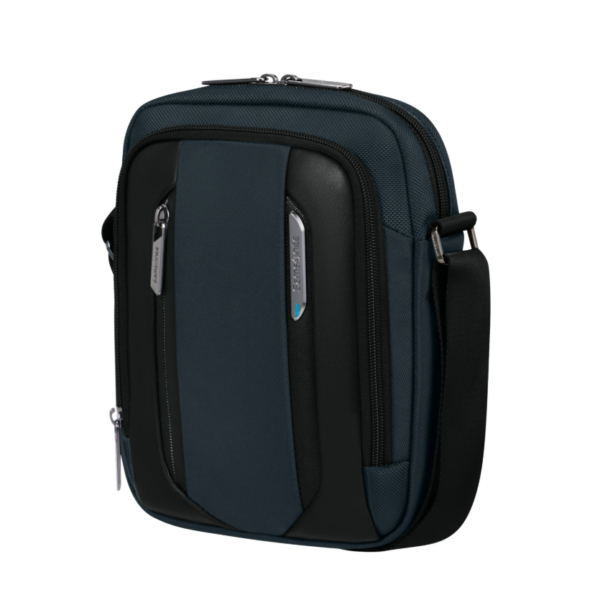 158115 1090 Samsonite Spectrolite 4.0 Blue Crossover 9.7" Τσαντάκι ώμου