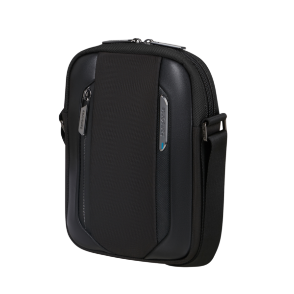 158116 1041 Samsonite Spectrolite 4.0 Black Crossover 8" Τσαντάκι ώμου
