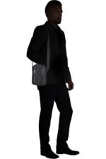 158116 1041 Samsonite Spectrolite 4.0 Black Crossover 8" Τσαντάκι ώμου - Image 2