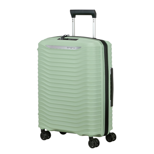 159400 A807 Samsonite Upscape Soft sage Polypropylene 55 cm Cabin Size exp