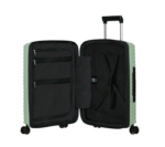 159400 A807 Samsonite Upscape Soft sage Polypropylene 55 cm Cabin Size exp - Image 2