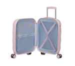 159742-6014 American Tourister Dreami Trolley 55cm cabin size  Dreamysky Pink - Image 2