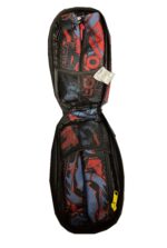 safta blackfit ΚΑΣΕΤΙΝA ME 4 Tμήματα Μαύρο κόκκινο 411844847 - Image 3