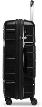 42.104.01.01 Ciak Roncato Discovery Cabin Trolley 76cm Black Exp - Image 3