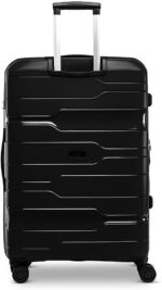 42.104.01.01 Ciak Roncato Discovery Cabin Trolley 76cm Black Exp - Image 4