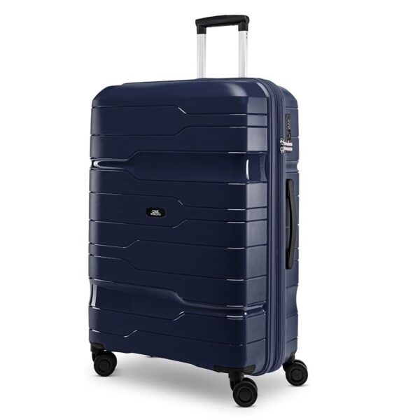 42.104.01.21 Ciak Roncato Discovery Cabin Trolley 76cm Night Blue Exp