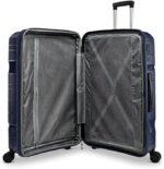 42.104.01.21 Ciak Roncato Discovery Cabin Trolley 76cm Night Blue Exp - Image 4