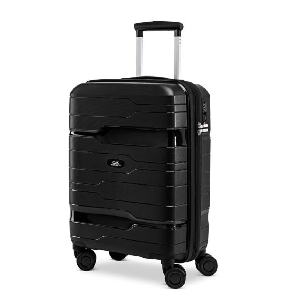 42.104.04.01 Ciak Roncato Discovery Cabin Trolley 55cm Black Exp