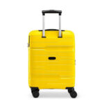 42.104.04.04 Ciak Roncato Discovery Cabin Trolley 55cm Yellow Exp - Image 4